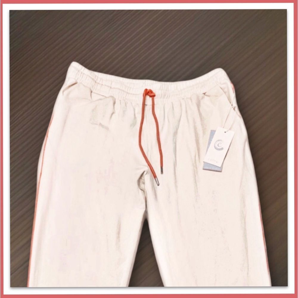 NWT Johnny Was Calme Drawstring Track Pant Joggers - Picture 7 of 11